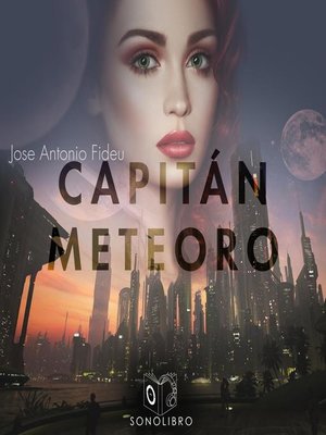 cover image of Capitán Meteoro